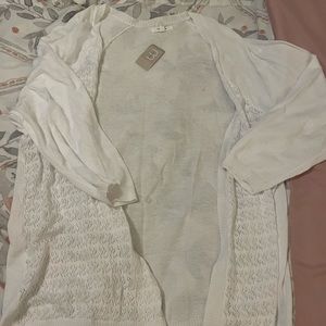 NWT maurices top size xl